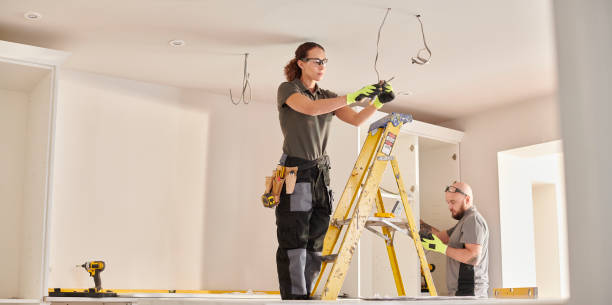 Best Ceiling Fan Installation Electrician  in Avonmore, PA