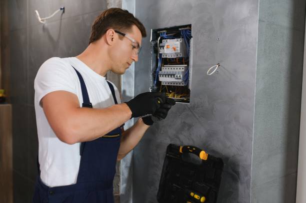 Best Local Electrician Companies  in Avonmore, PA
